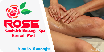 Sports Massage in Borivali West